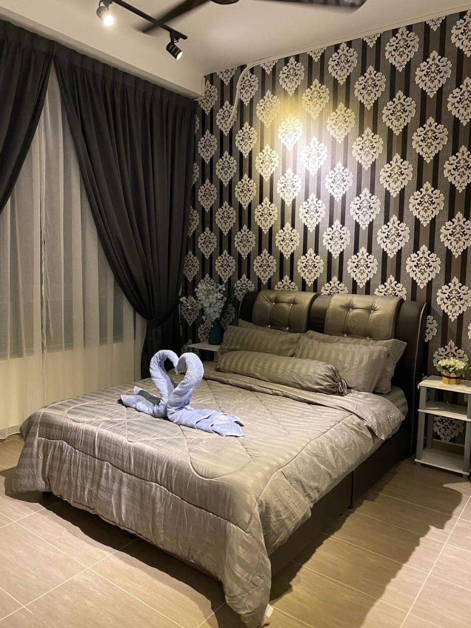 Niks Troika Homestay Kota Bharu Dış mekan fotoğraf